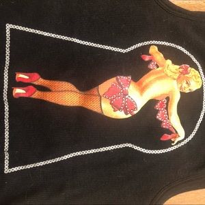 Victoria’s Secret Sexy Little Things tank top